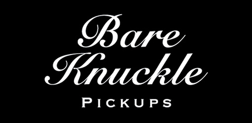 Bare Knuckle - przetworniki do gitar 6-strunowych